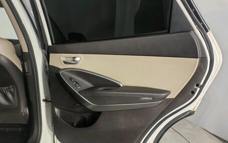 Hyundai Santa Fe III рестайлинг, 2017 год, 2 298 734 рублей, 24 фотография