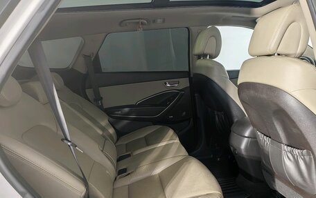 Hyundai Santa Fe III рестайлинг, 2017 год, 2 298 734 рублей, 23 фотография