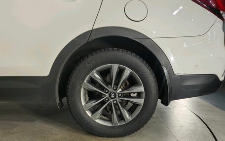 Hyundai Santa Fe III рестайлинг, 2017 год, 2 298 734 рублей, 29 фотография