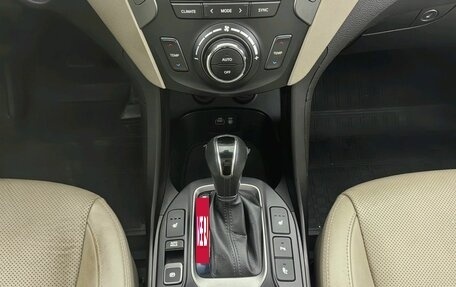 Hyundai Santa Fe III рестайлинг, 2017 год, 2 298 734 рублей, 26 фотография