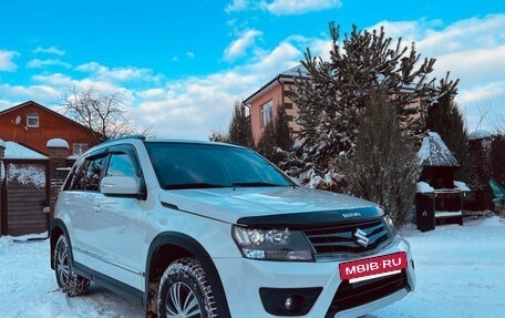 Suzuki Grand Vitara, 2014 год, 1 490 000 рублей, 12 фотография
