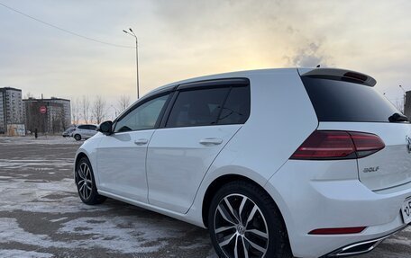 Volkswagen Golf VII, 2018 год, 1 680 000 рублей, 6 фотография