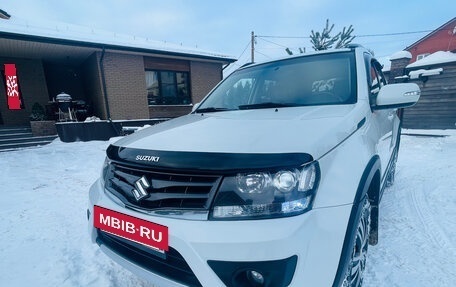Suzuki Grand Vitara, 2014 год, 1 490 000 рублей, 22 фотография