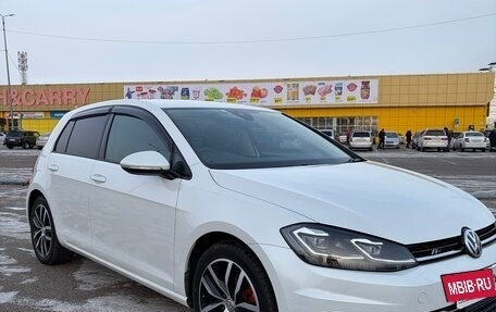 Volkswagen Golf VII, 2018 год, 1 680 000 рублей, 3 фотография