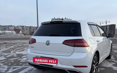 Volkswagen Golf VII, 2018 год, 1 680 000 рублей, 8 фотография