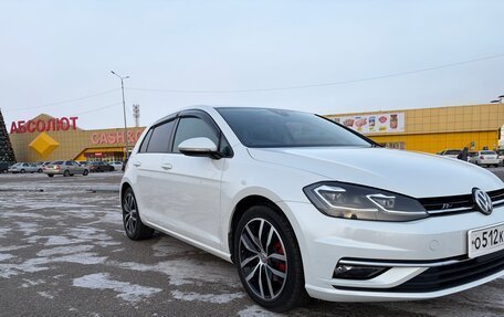 Volkswagen Golf VII, 2018 год, 1 680 000 рублей, 13 фотография