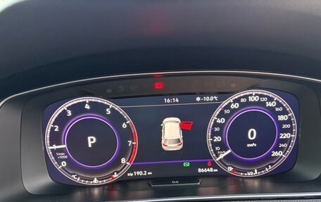 Volkswagen Golf VII, 2018 год, 1 680 000 рублей, 24 фотография