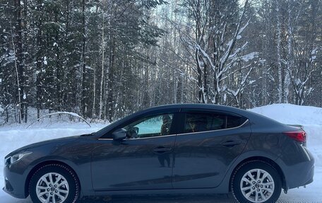 Mazda Axela, 2014 год, 1 105 000 рублей, 3 фотография