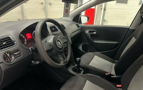 Volkswagen Polo VI (EU Market), 2013 год, 529 000 рублей, 5 фотография