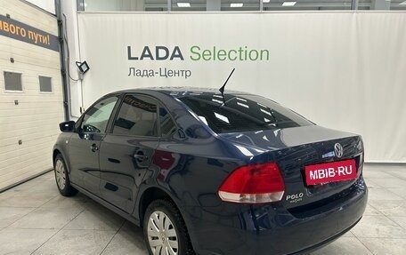 Volkswagen Polo VI (EU Market), 2013 год, 529 000 рублей, 4 фотография