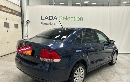 Volkswagen Polo VI (EU Market), 2013 год, 529 000 рублей, 3 фотография