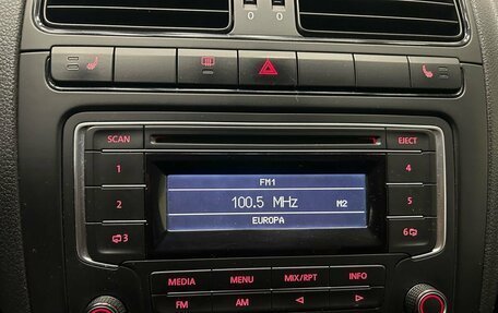 Volkswagen Polo VI (EU Market), 2013 год, 529 000 рублей, 11 фотография