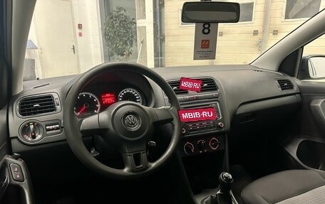 Volkswagen Polo VI (EU Market), 2013 год, 529 000 рублей, 7 фотография