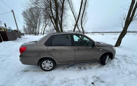 Datsun on-DO I рестайлинг, 2017 год, 495 000 рублей, 2 фотография