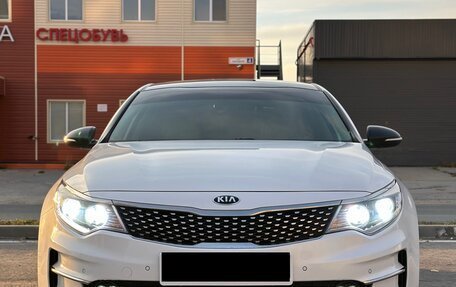 KIA Optima IV, 2018 год, 2 300 000 рублей, 5 фотография