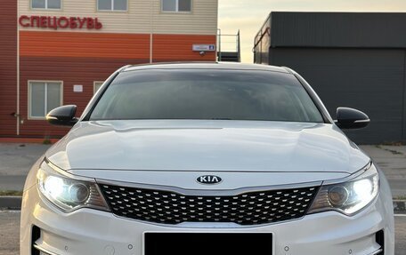 KIA Optima IV, 2018 год, 2 300 000 рублей, 4 фотография