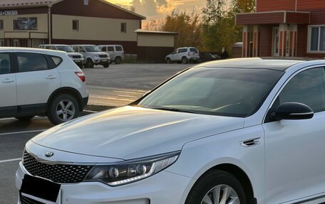 KIA Optima IV, 2018 год, 2 300 000 рублей, 1 фотография