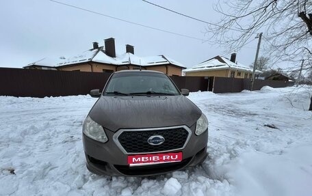 Datsun on-DO I рестайлинг, 2017 год, 495 000 рублей, 1 фотография