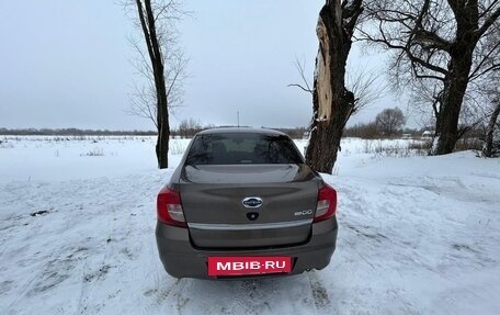 Datsun on-DO I рестайлинг, 2017 год, 495 000 рублей, 3 фотография