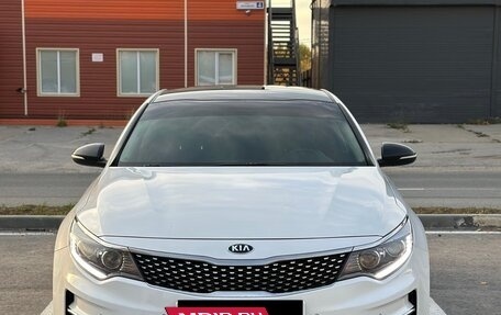 KIA Optima IV, 2018 год, 2 300 000 рублей, 2 фотография