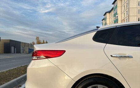 KIA Optima IV, 2018 год, 2 300 000 рублей, 16 фотография