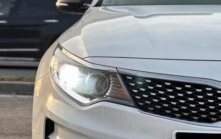 KIA Optima IV, 2018 год, 2 300 000 рублей, 20 фотография