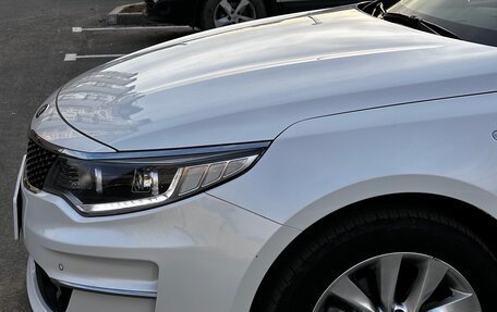 KIA Optima IV, 2018 год, 2 300 000 рублей, 19 фотография