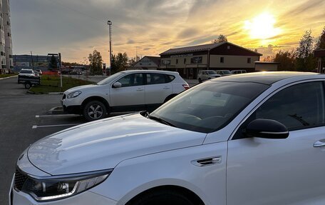 KIA Optima IV, 2018 год, 2 300 000 рублей, 14 фотография