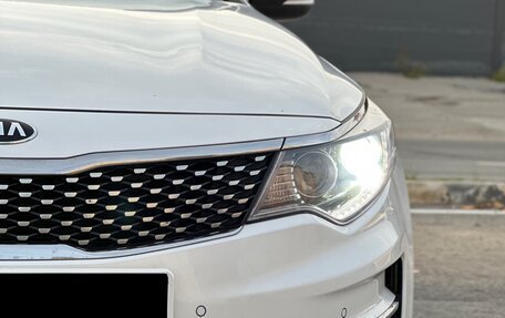 KIA Optima IV, 2018 год, 2 300 000 рублей, 18 фотография