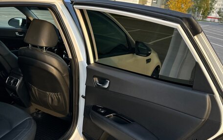 KIA Optima IV, 2018 год, 2 300 000 рублей, 24 фотография