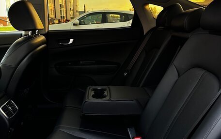 KIA Optima IV, 2018 год, 2 300 000 рублей, 29 фотография