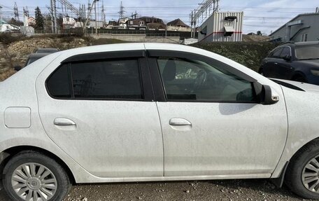 Renault Logan II, 2017 год, 650 000 рублей, 6 фотография