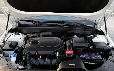 KIA Optima IV, 2018 год, 2 300 000 рублей, 26 фотография