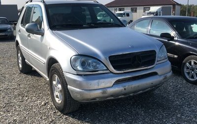 Mercedes-Benz M-Класс, 1998 год, 850 000 рублей, 1 фотография