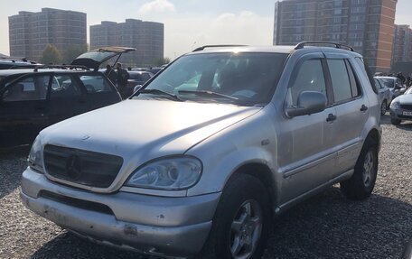 Mercedes-Benz M-Класс, 1998 год, 850 000 рублей, 2 фотография