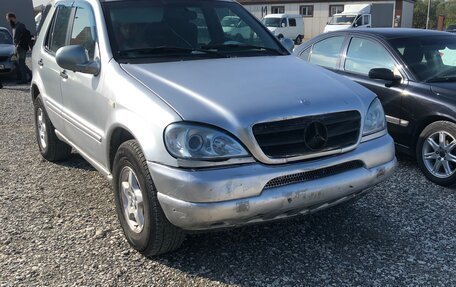 Mercedes-Benz M-Класс, 1998 год, 850 000 рублей, 7 фотография