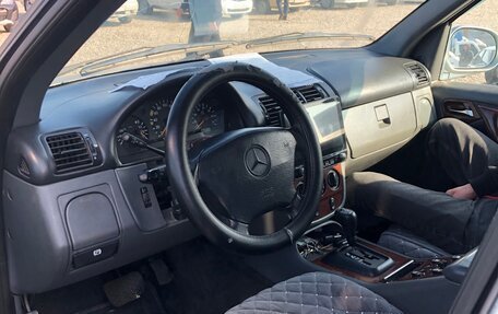 Mercedes-Benz M-Класс, 1998 год, 850 000 рублей, 5 фотография