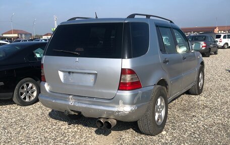 Mercedes-Benz M-Класс, 1998 год, 850 000 рублей, 4 фотография