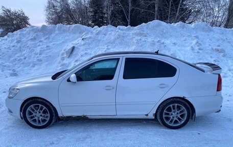 Skoda Octavia, 2012 год, 5 фотография