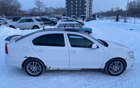 Skoda Octavia, 2012 год, 6 фотография