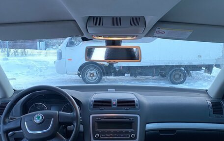 Skoda Octavia, 2012 год, 8 фотография