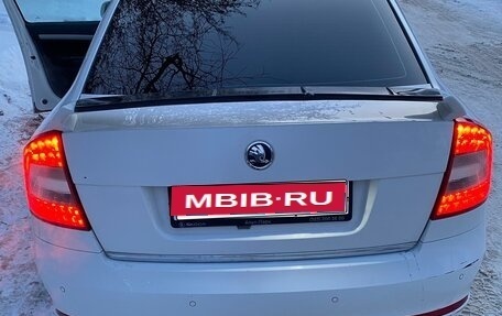 Skoda Octavia, 2012 год, 1 фотография