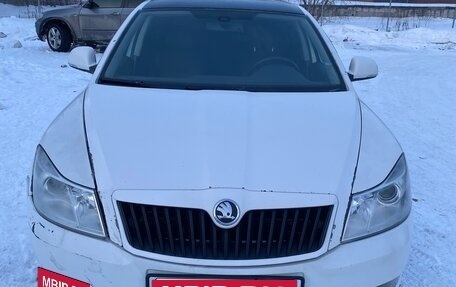 Skoda Octavia, 2012 год, 2 фотография