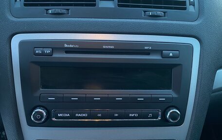 Skoda Octavia, 2012 год, 11 фотография