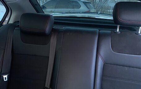 Skoda Octavia, 2012 год, 10 фотография