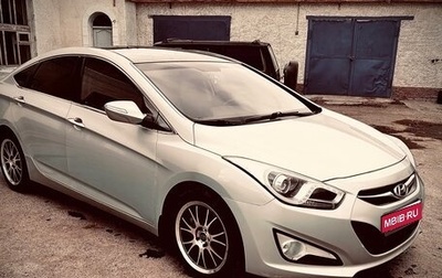 Hyundai i40 I рестайлинг, 2014 год, 1 200 000 рублей, 1 фотография