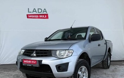 Mitsubishi L200 IV рестайлинг, 2012 год, 1 598 000 рублей, 1 фотография