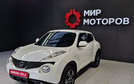Nissan Juke II, 2012 год, 860 000 рублей, 1 фотография