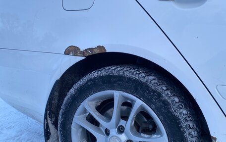 Skoda Octavia, 2012 год, 14 фотография