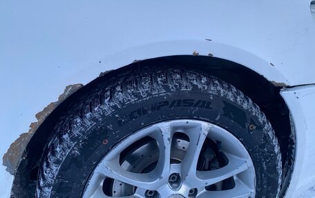 Skoda Octavia, 2012 год, 17 фотография